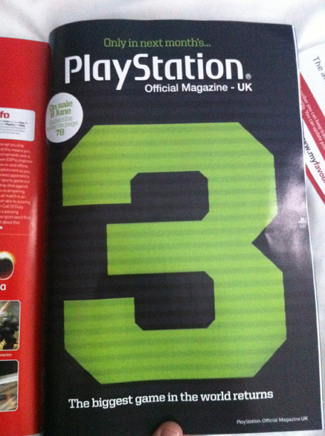 modern warfare 3 confirmado mas informacion en junio